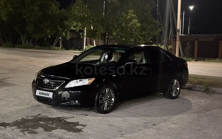 Toyota Camry 2007 года за 4 400 000 тг. в Караганда