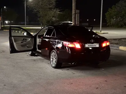 Toyota Camry 2007 года за 4 400 000 тг. в Караганда – фото 3