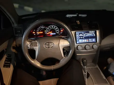 Toyota Camry 2007 года за 4 400 000 тг. в Караганда – фото 7