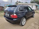 BMW X5 2004 годаүшін7 000 000 тг. в Актобе – фото 3