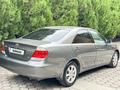 Toyota Camry 2005 годаүшін6 400 000 тг. в Алматы – фото 7