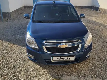 Chevrolet Cobalt 2021 года за 6 000 000 тг. в Туркестан – фото 5