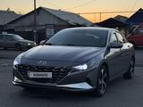 Hyundai Elantra 2022 года за 8 000 000 тг. в Талдыкорган – фото 3