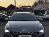 Hyundai Elantra 2022 года за 8 000 000 тг. в Талдыкорган