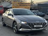 Hyundai Elantra 2022 года за 8 000 000 тг. в Талдыкорган – фото 2