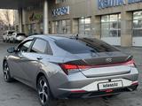 Hyundai Elantra 2022 года за 8 000 000 тг. в Талдыкорган – фото 5