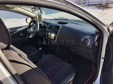 Renault Sandero Stepway 2020 года за 6 500 000 тг. в Хромтау – фото 9