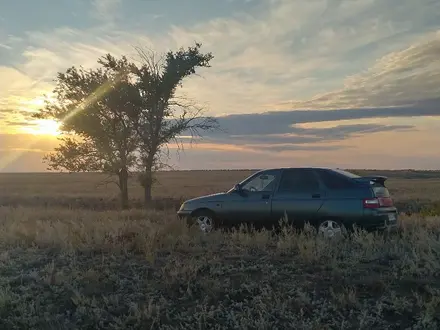 ВАЗ (Lada) 2112 2006 года за 1 100 000 тг. в Актобе – фото 9