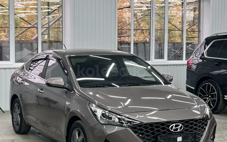 Hyundai Accent 2020 годаfor8 500 000 тг. в Астана