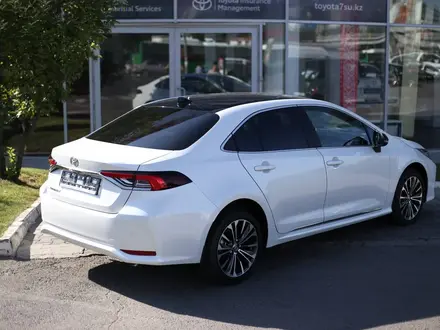 Toyota Corolla 2023 года за 15 660 000 тг. в Алматы – фото 8