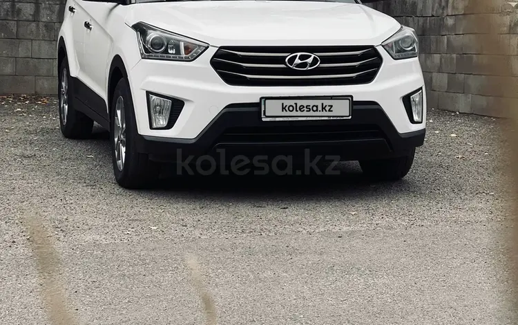 Hyundai Creta 2019 года за 9 400 000 тг. в Алматы