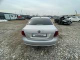 Volkswagen Polo 2014 года за 3 739 150 тг. в Алматы – фото 2