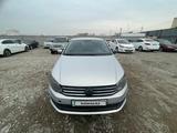 Volkswagen Polo 2014 года за 3 849 125 тг. в Алматы