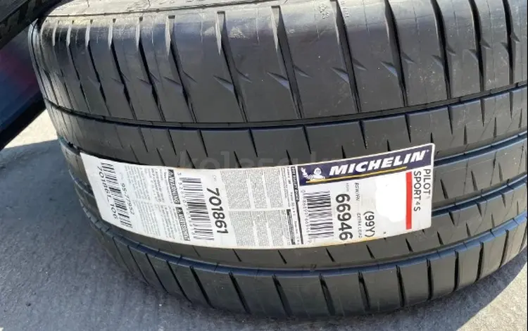 275/35R20 285/35R20 Michelin Pilot Sport 4S* за 225 000 тг. в Алматы