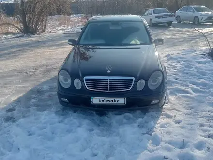 Mercedes-Benz E 280 2006 года за 4 600 000 тг. в Алматы – фото 11