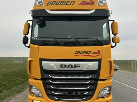 DAF  XF 2018 года за 23 500 000 тг. в Алматы