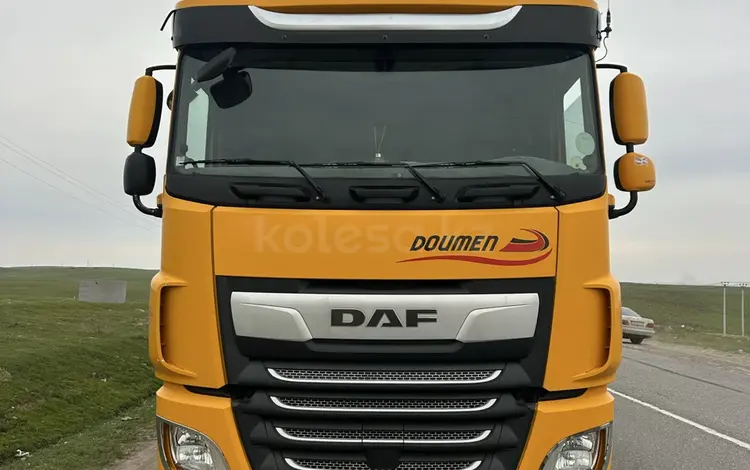 DAF  XF 2018 годаүшін23 500 000 тг. в Алматы