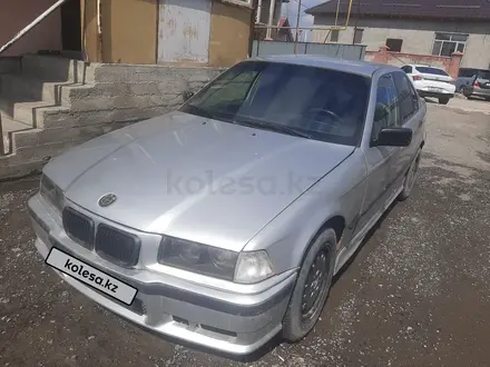 BMW 318 1992 года за 884 400 тг. в Алматы – фото 3