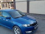 Skoda Rapid 2014 года за 5 600 000 тг. в Караганда – фото 4