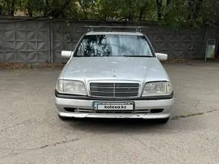 Mercedes-Benz C-Class, 1996