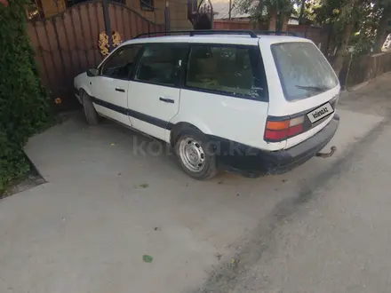 Volkswagen Passat 1993 года за 1 000 000 тг. в Жетысай – фото 2