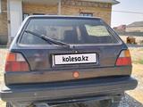 Volkswagen Golf 1991 года за 650 000 тг. в Туркестан – фото 5
