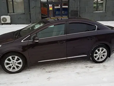 Toyota Avensis 2009 годаүшін6 500 000 тг. в Кокшетау – фото 9