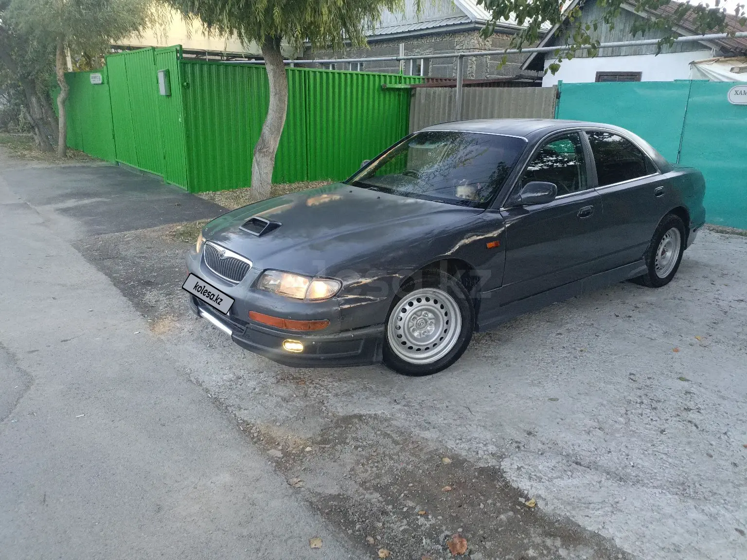 Mazda Millenia, 1998