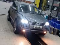 Volkswagen Touareg 2004 годаүшін5 500 000 тг. в Рудный