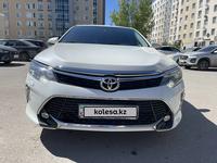 Toyota Camry 2018 года за 12 000 000 тг. в Астана