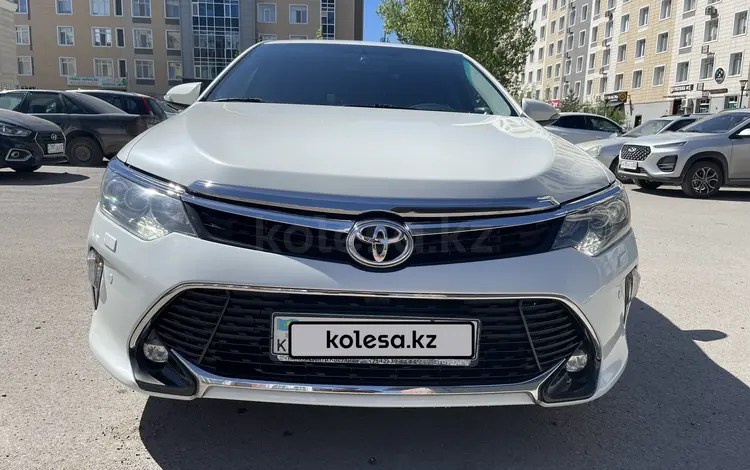 Toyota Camry 2018 годаүшін12 000 000 тг. в Астана