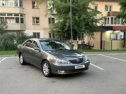 Toyota Camry 2005 года за 4 600 000 тг. в Алматы