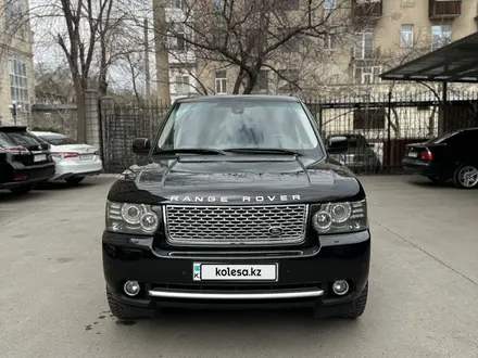 Land Rover Range Rover 2010 годаүшін13 500 000 тг. в Алматы