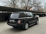 Land Rover Range Rover 2010 годаүшін13 500 000 тг. в Алматы – фото 4