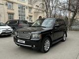 Land Rover Range Rover 2010 годаүшін13 500 000 тг. в Тараз – фото 2