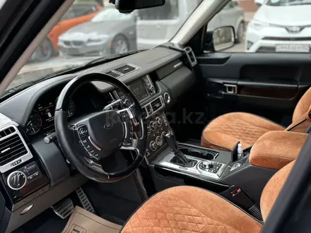 Land Rover Range Rover 2010 года за 13 500 000 тг. в Тараз – фото 6