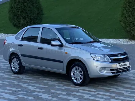 ВАЗ (Lada) Granta 2190 2014 года за 2 800 000 тг. в Шымкент