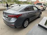 Hyundai Accent 2018 года за 6 700 000 тг. в Астана – фото 5