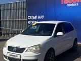 Volkswagen Polo 2006 года за 2 390 000 тг. в Кокшетау – фото 3