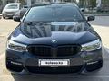 BMW 540 2017 года за 22 500 000 тг. в Астана – фото 16