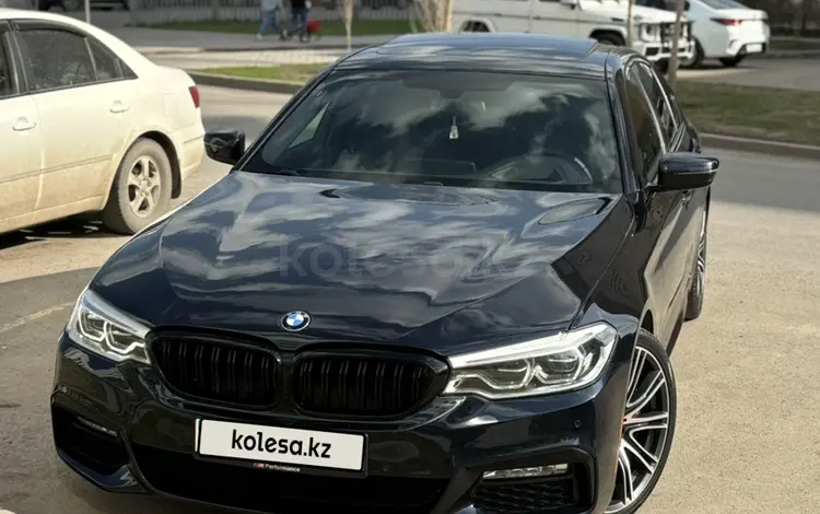 BMW 540 2017 годаfor19 400 000 тг. в Астана