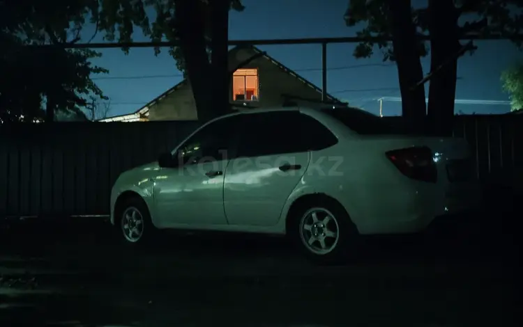 ВАЗ (Lada) Granta 2190 2020 года за 2 555 555 тг. в Алматы