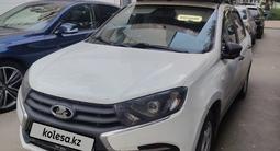ВАЗ (Lada) Granta 2190 2020 годаүшін2 555 555 тг. в Алматы – фото 2
