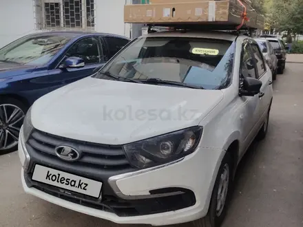 ВАЗ (Lada) Granta 2190 2020 года за 2 555 555 тг. в Алматы – фото 2