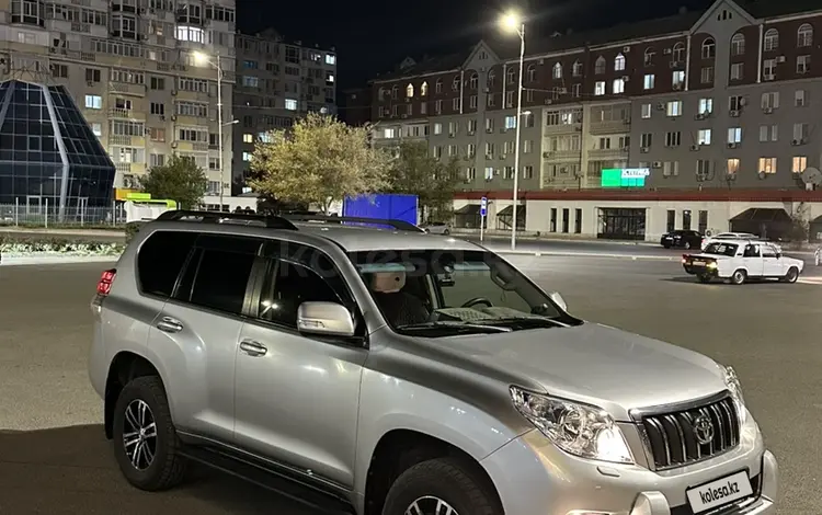 Toyota Land Cruiser Prado 2012 годаfor15 000 000 тг. в Атырау