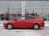 Hyundai Accent 2016 года за 5 290 000 тг. в Астана – фото 2