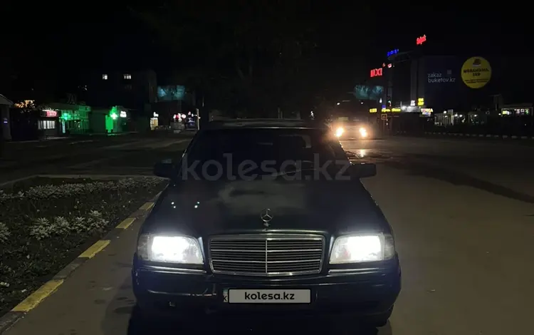 Mercedes-Benz C 180 1994 годаүшін1 600 000 тг. в Экибастуз