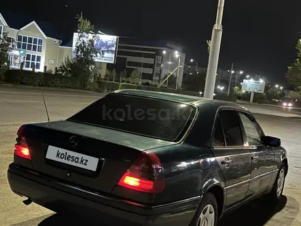 Mercedes-Benz C 180 1994 года за 1 600 000 тг. в Экибастуз – фото 6