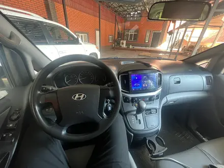 Hyundai Starex 2016 года за 10 200 000 тг. в Алматы – фото 14