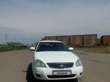 ВАЗ (Lada) Priora 2171 2013 годаүшін2 350 000 тг. в Астана – фото 5